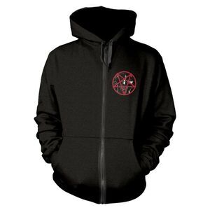 Emperor Unisex Adult Rider 2014 Full Zip Hoodie / Black